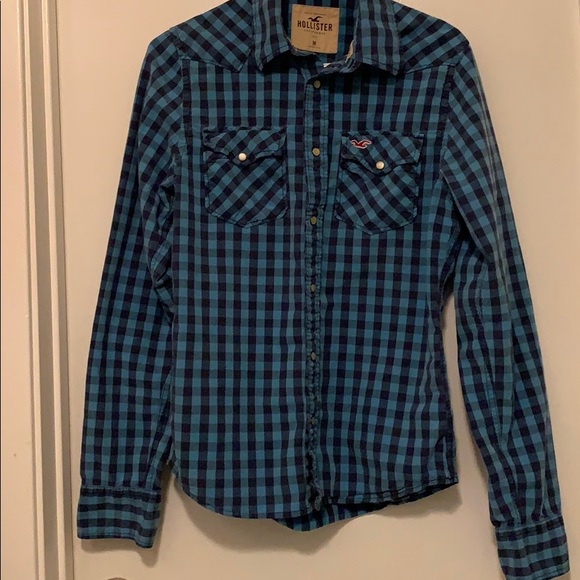 Hollister Other - Men’s Button Down Hollister Other - Men’s Button Down